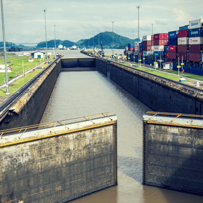 Many East Coast Ports Credit Expanded Panama Canal for Cargo Growth