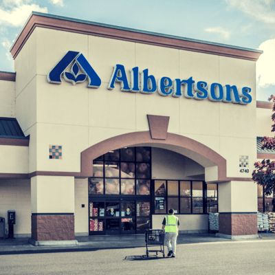 Albertsons & Instacart Team Up for One Hour Delivery