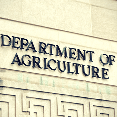 USDA Changes to Miscellaneous and Processed Product Import Manual