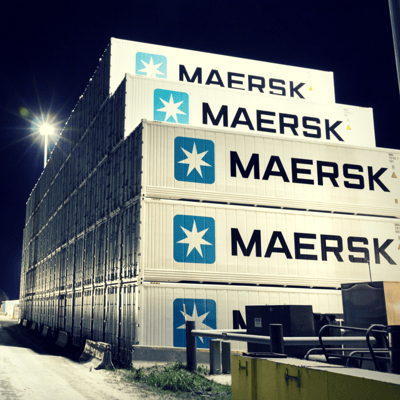 Maersk's Acquisition of Hamburg Becomes Final