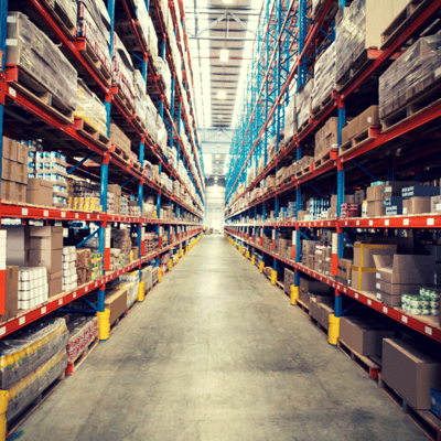 Warehousing Space Continues to Tighten